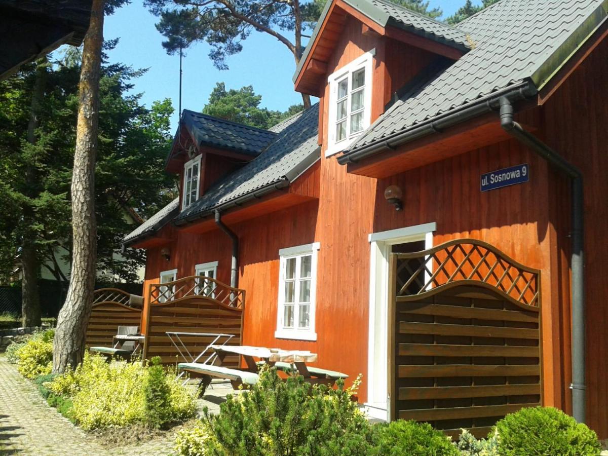 Ranczo Pobierowo Hotel Exterior photo