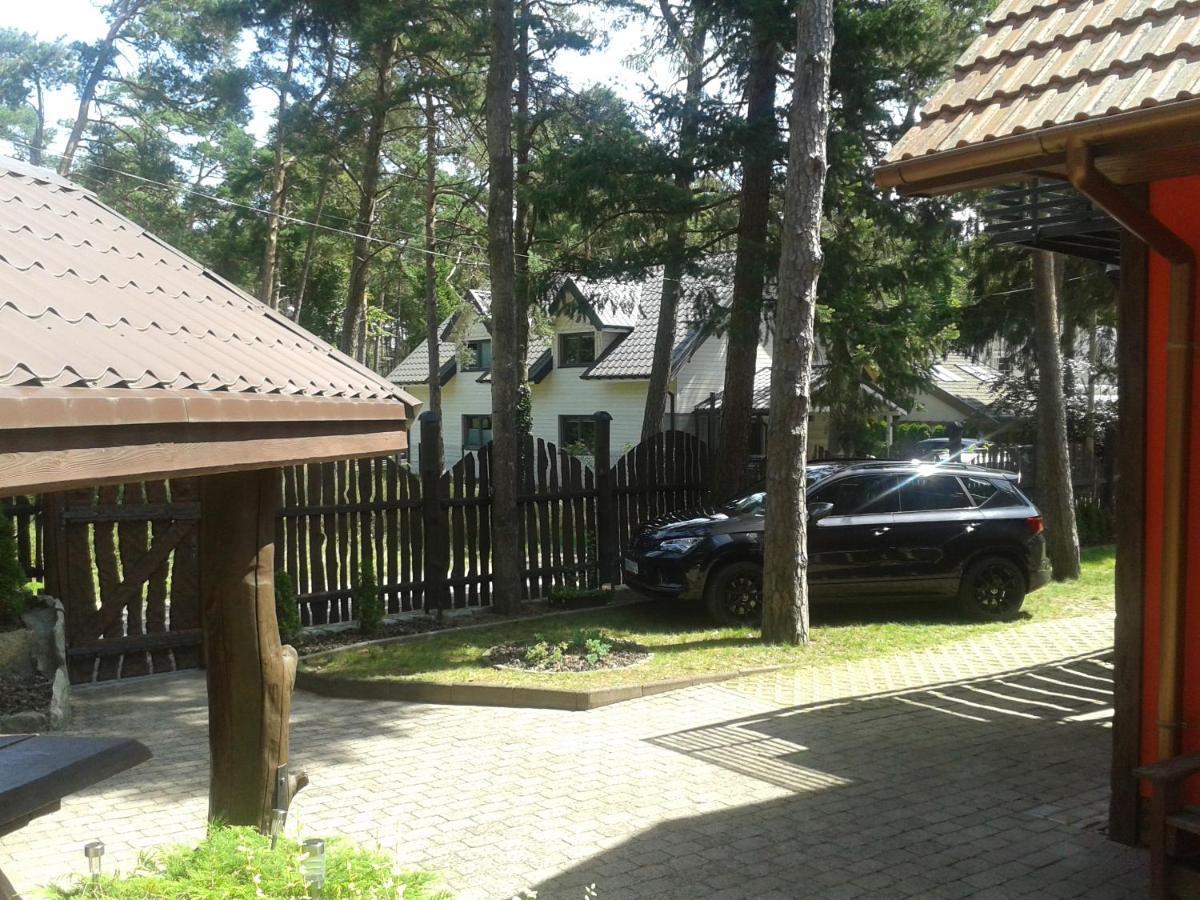 Ranczo Pobierowo Hotel Exterior photo